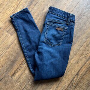 Joes Jeans Skinny Ankle Jeans Dark Wash Size 28